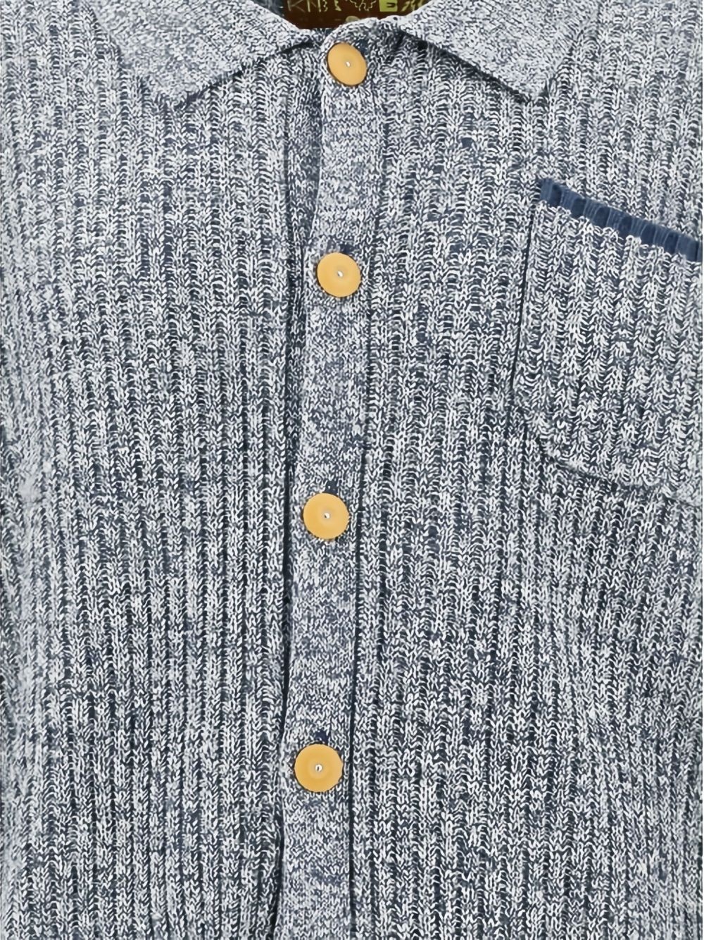 cotton cardigan - 6