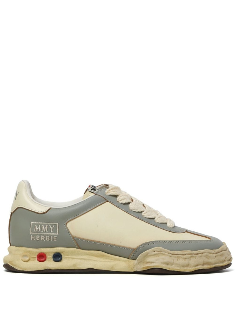 허브 OG Sole 가죽 운동화 1