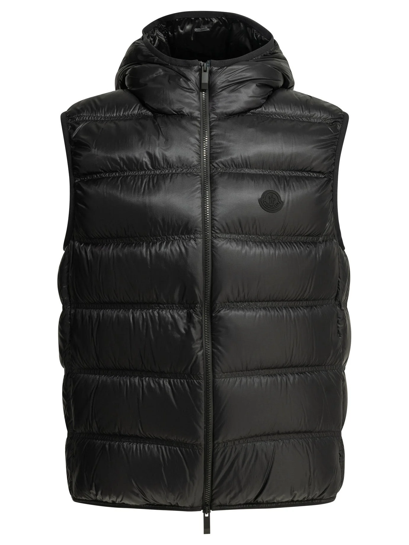 Moncler Panestrel Sleeveless Jacket Black - 1
