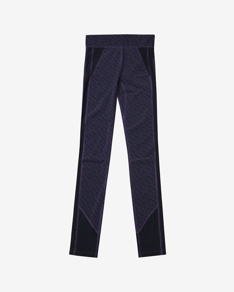 TISEA PRINTED LEGGINGS - 1