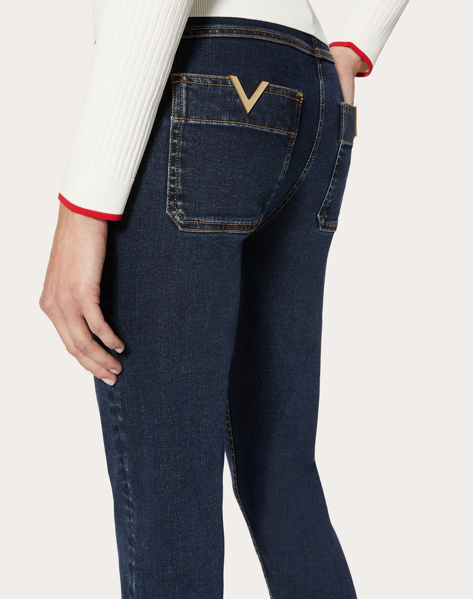 VGOLD Denim Jeans - 5