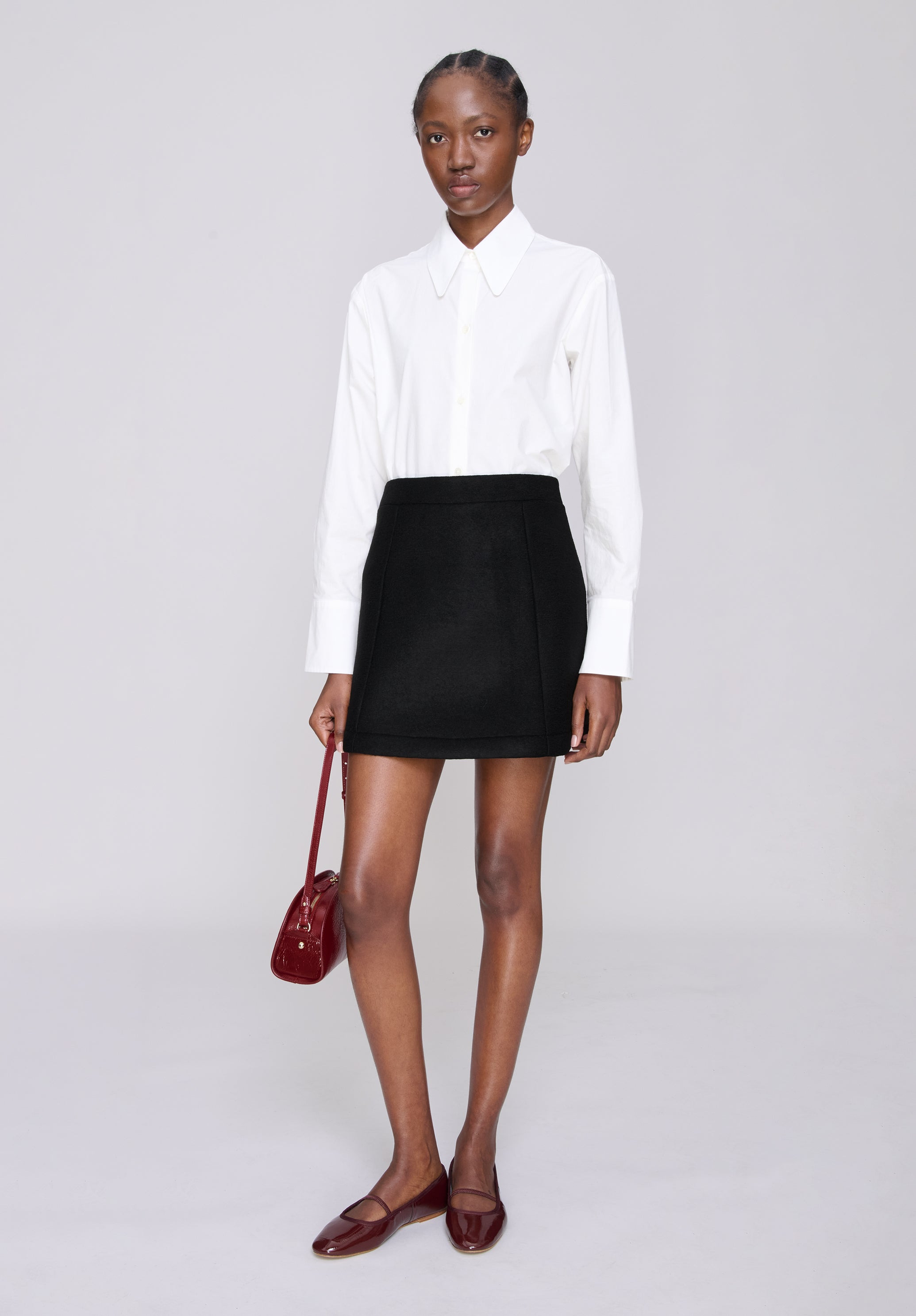BIANCA SHIRT - 2