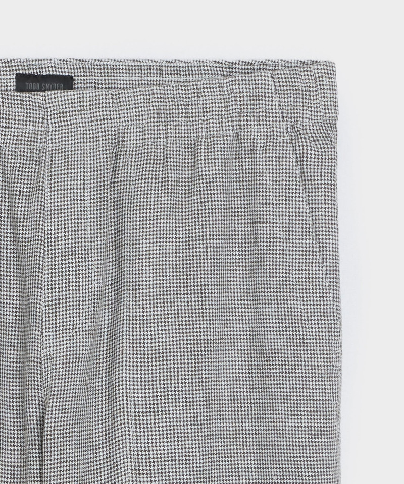 Linen Beach Pant 6