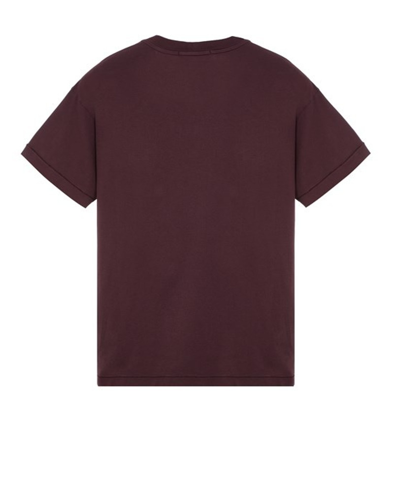 Stone Island 24113 DARK BURGUNDY outlook