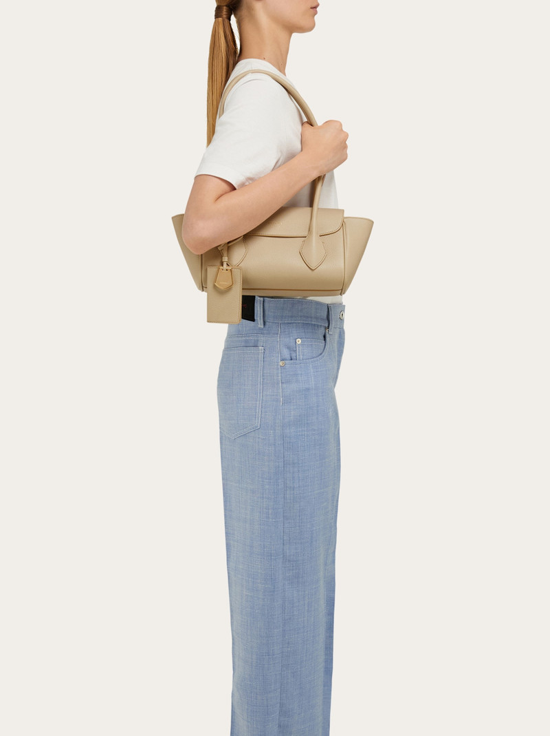 FERRAGAMO East-West tote bag (S) outlook