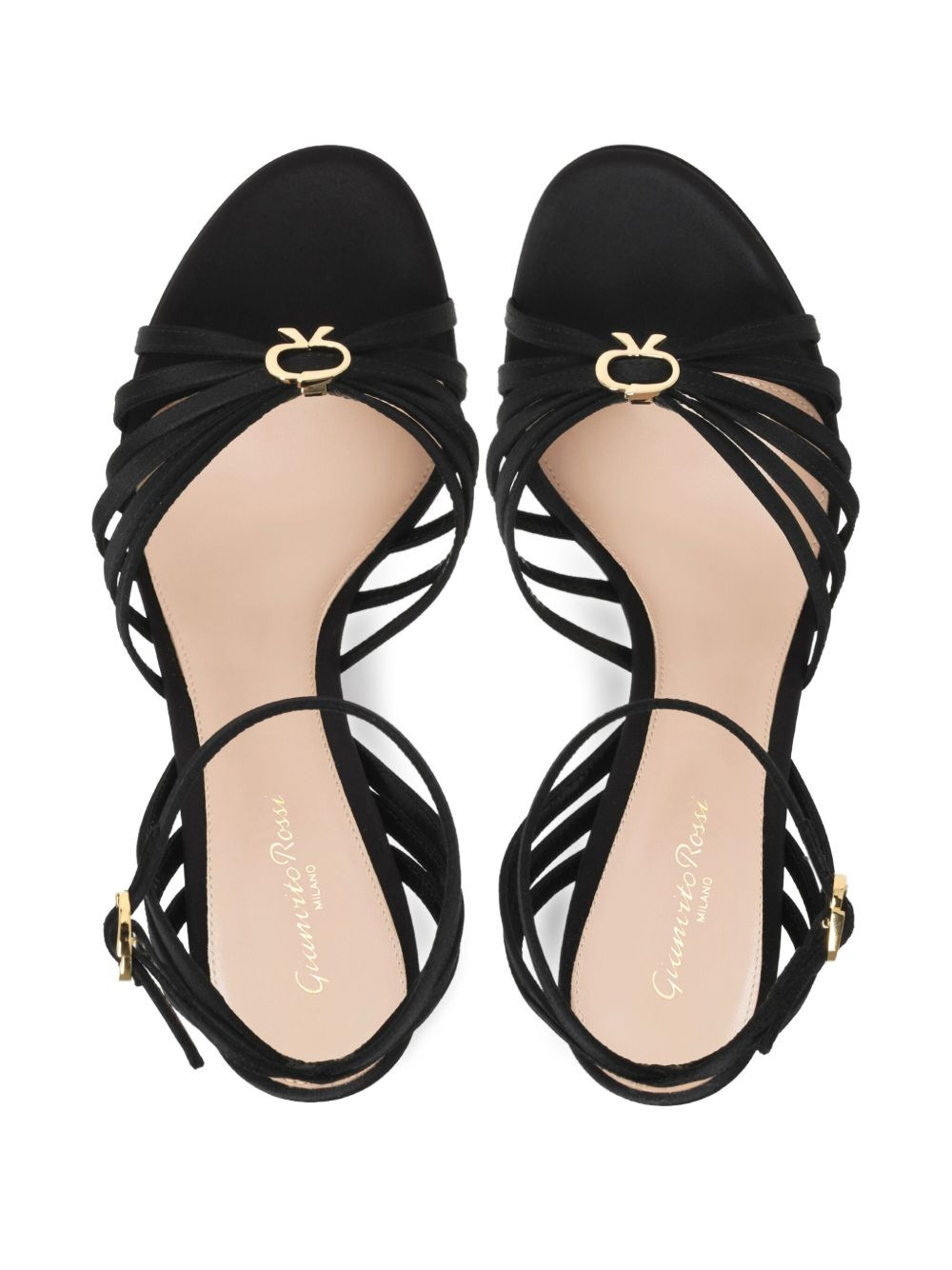 70mm Rita sandals - 4
