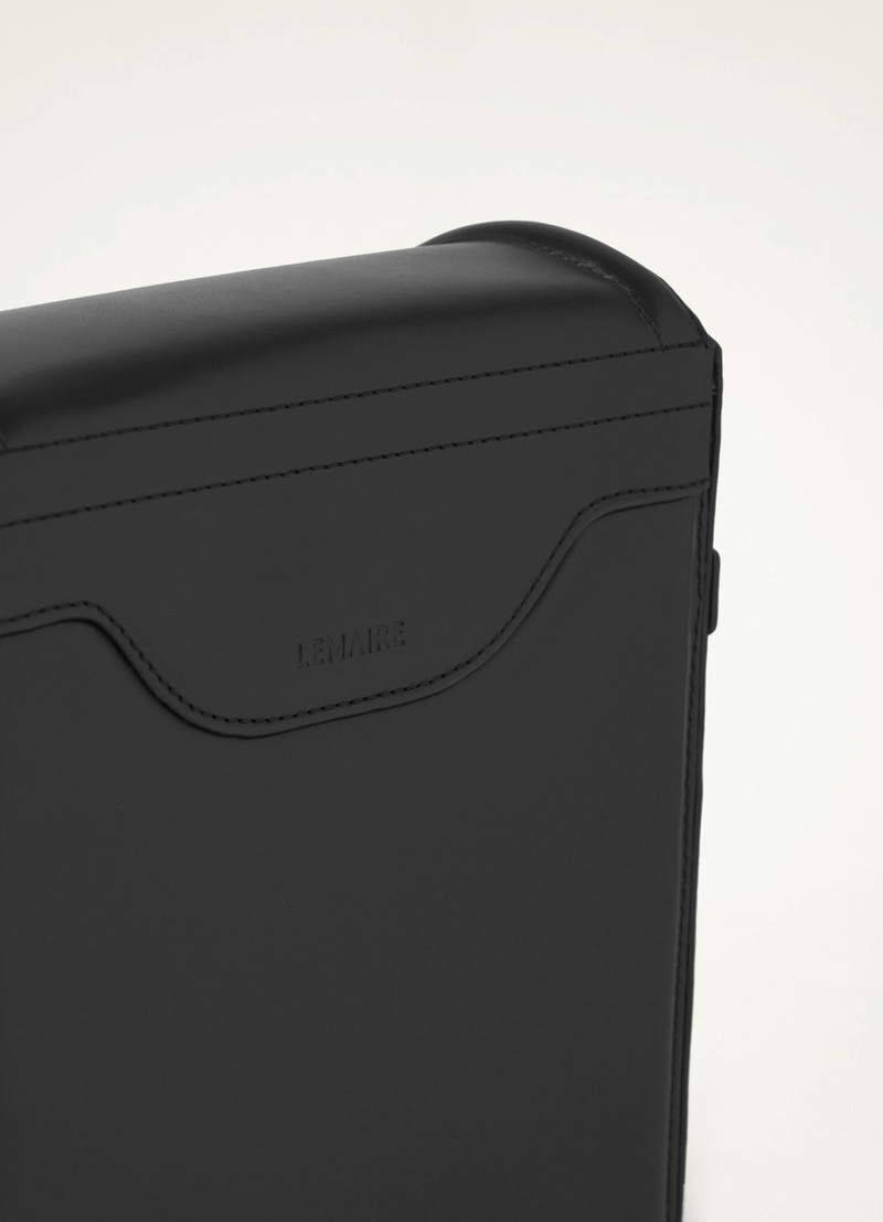 RANSEL SATCHEL CLASSIC
GLOSSY LEATHER 5