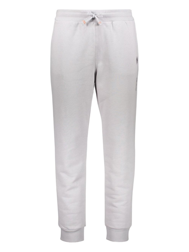 elasticated-waist pants 1