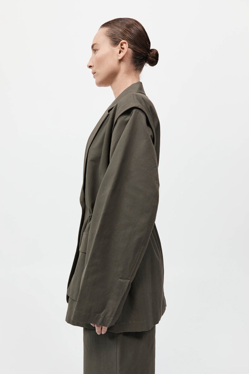 Hybrid Utility Jacket - Kalamata - 7