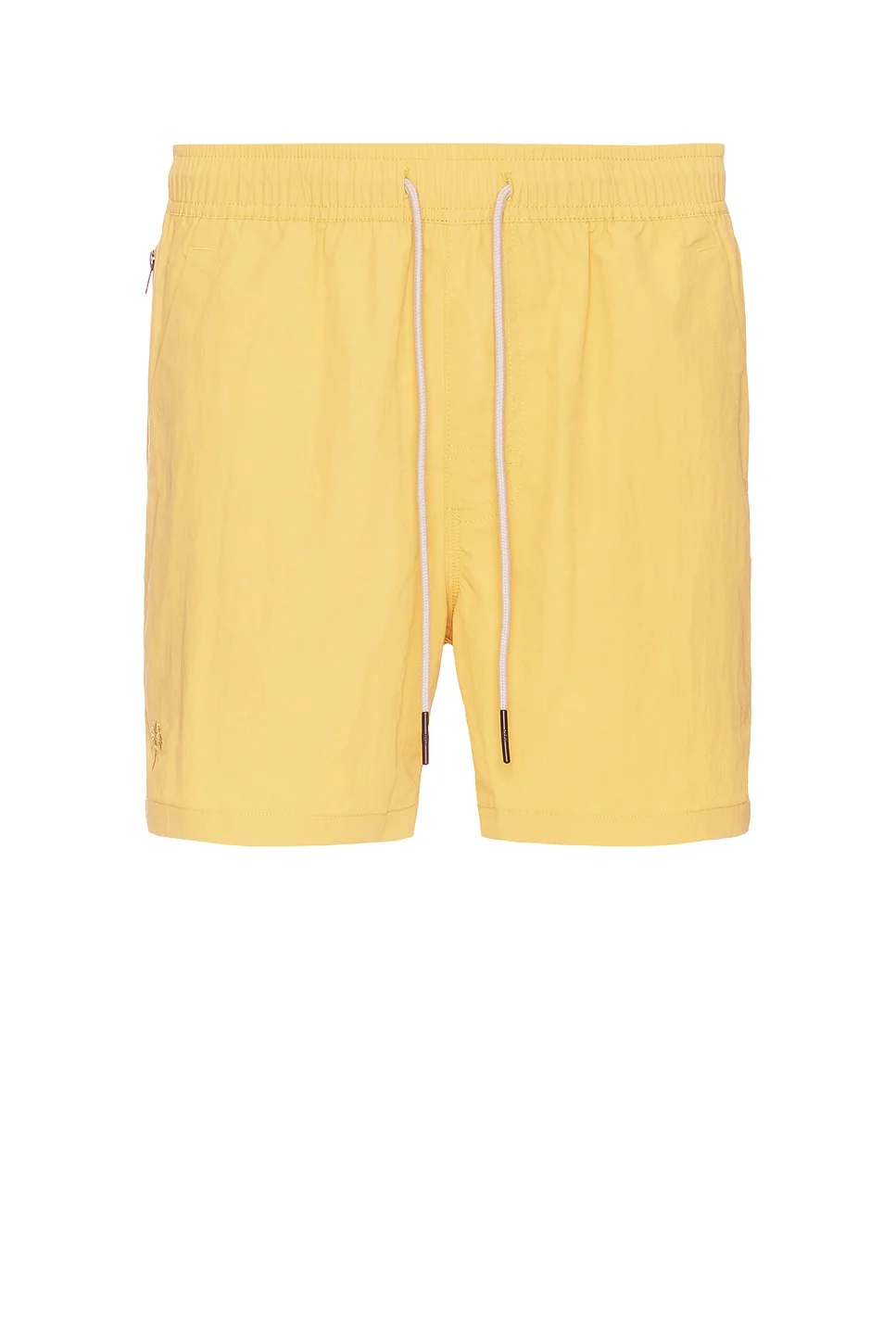 Nylon Swim Shorts - 1