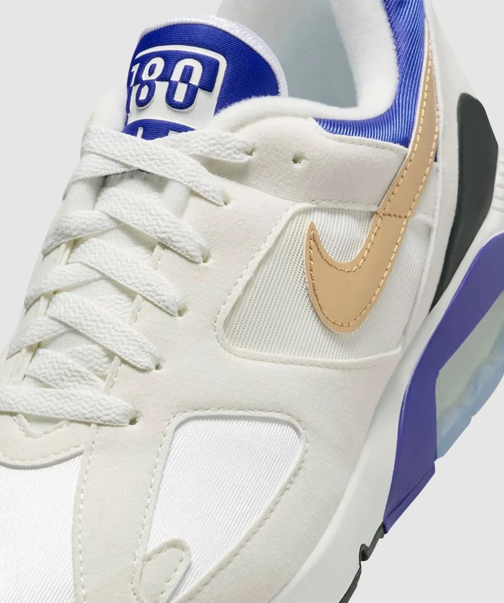 Air 180 sneaker - 5