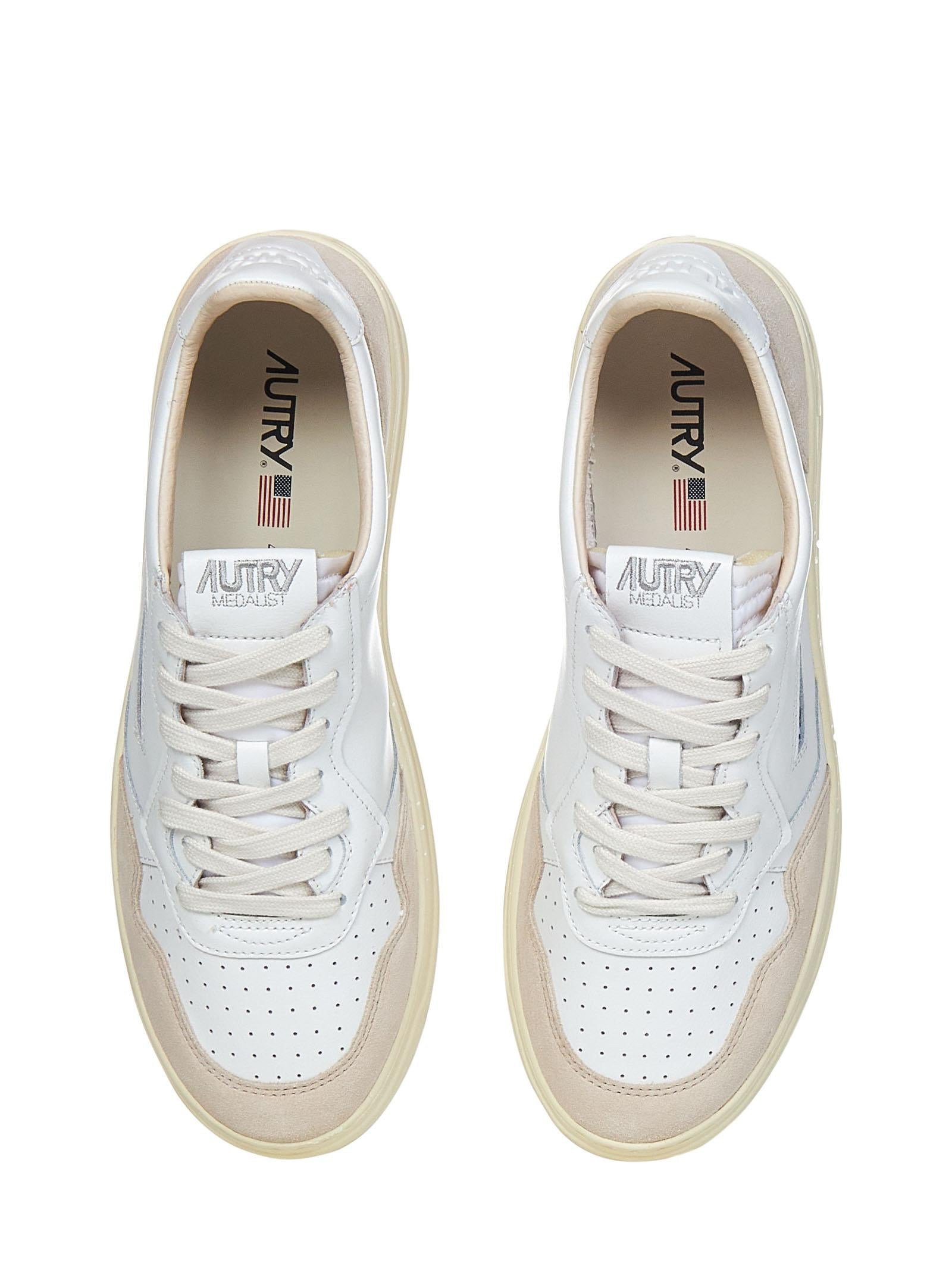 SNEAKERS MEDALIST LOW AUTRY - 3