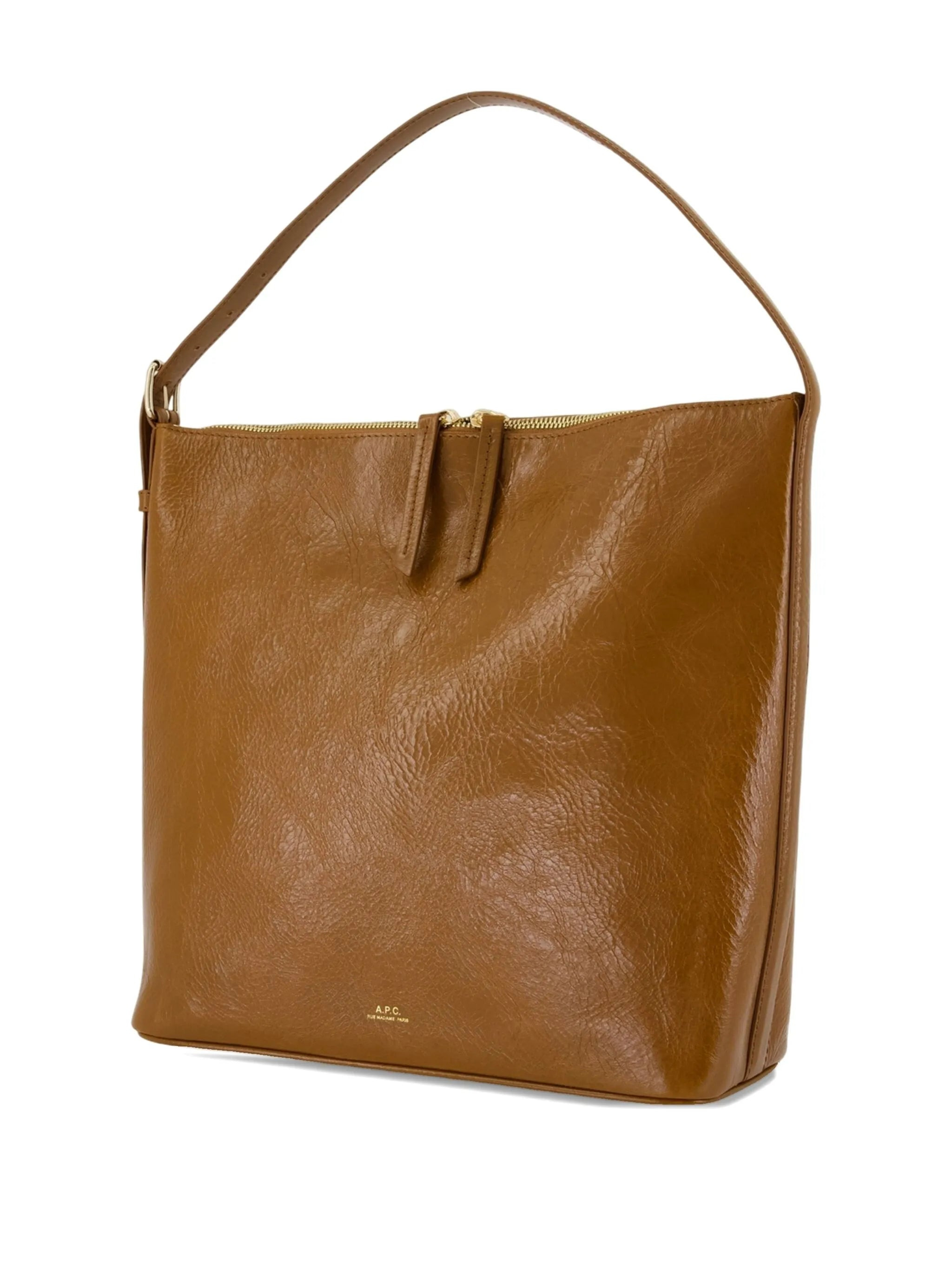 A.p.c. Top-handle Zip Shoulder Bag - 2