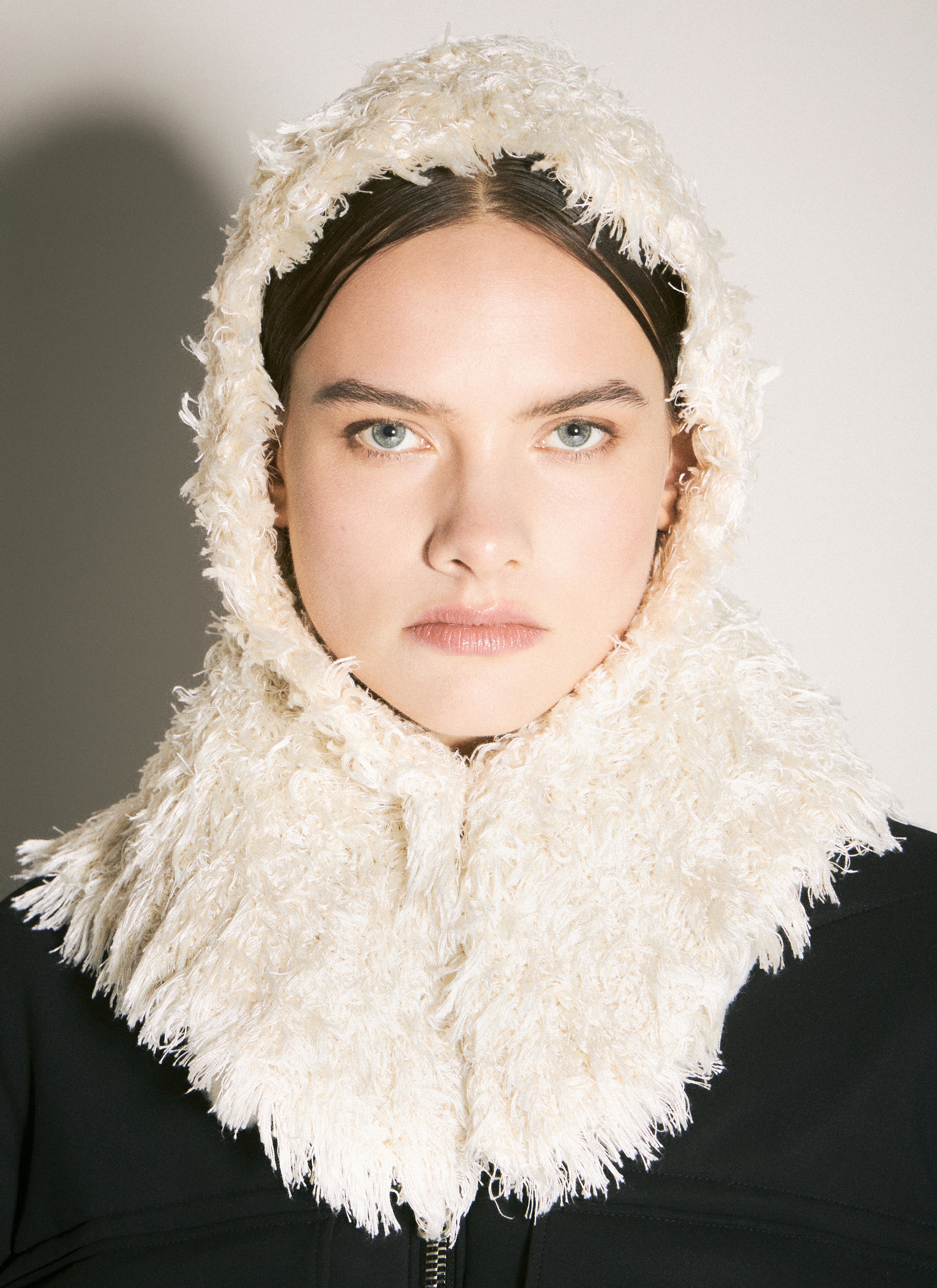 【正規店出品】KIKO KOSTADINOV WOMEN CARLA KNITTED HEADDRESS Kiko Kostadinov Carla Knitted Headdress | lncc | REVERSIBLE
