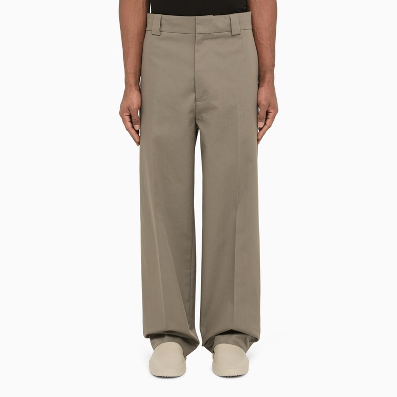 Eternal baggy trousers grey - 1