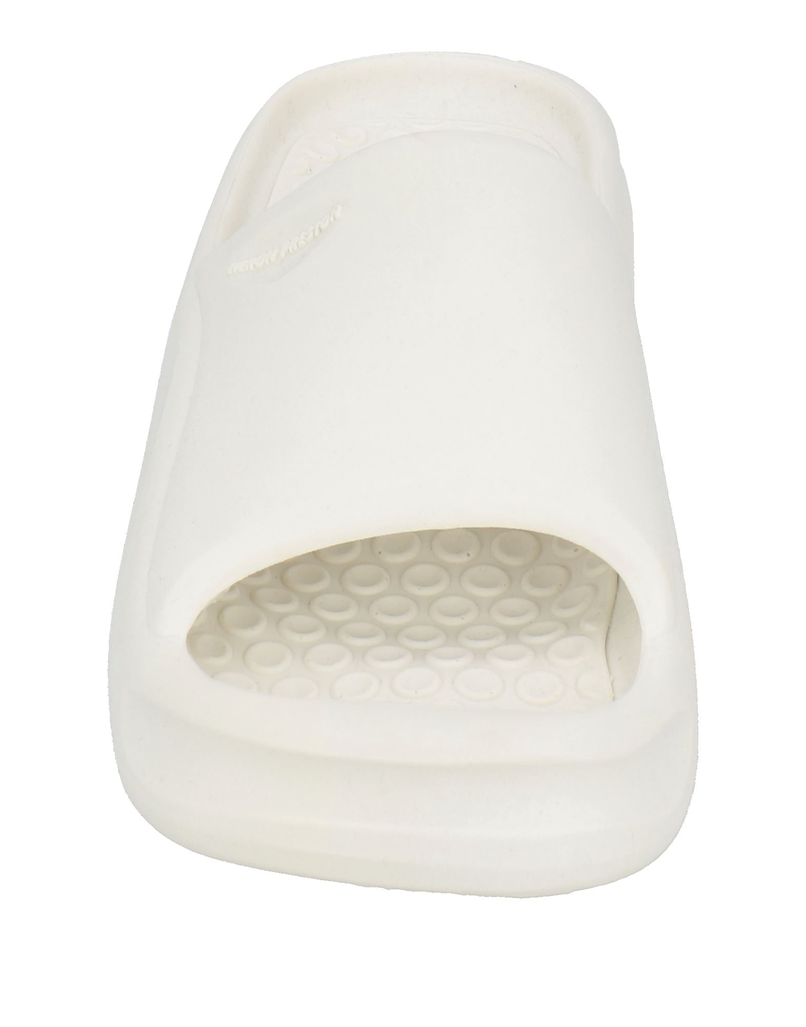 Black Men's Sandals - 4