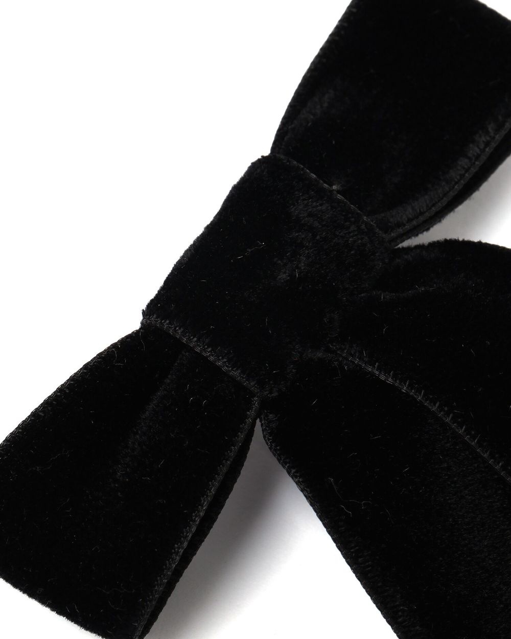 bow hair clip - 4