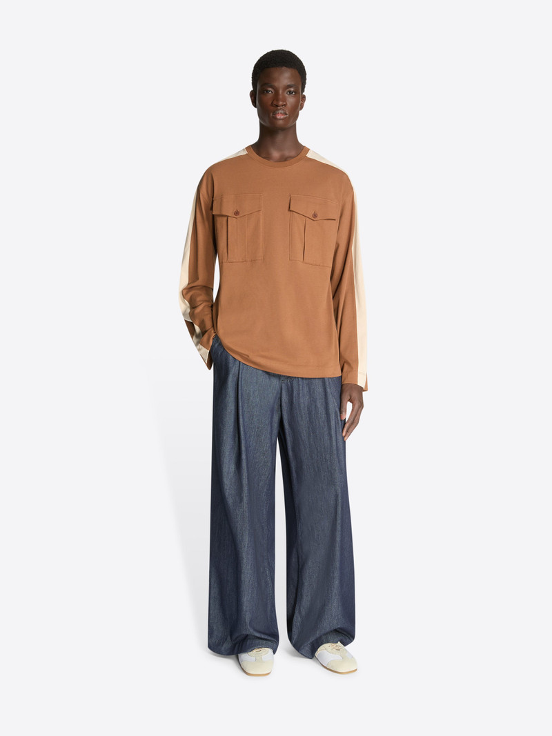 Dries Van Noten LONG SLEEVE TEE outlook