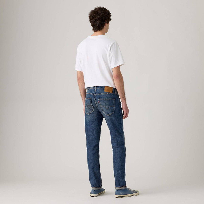 512™ SLIM TAPER FIT SELVEDGE MEN'S JEANS 5