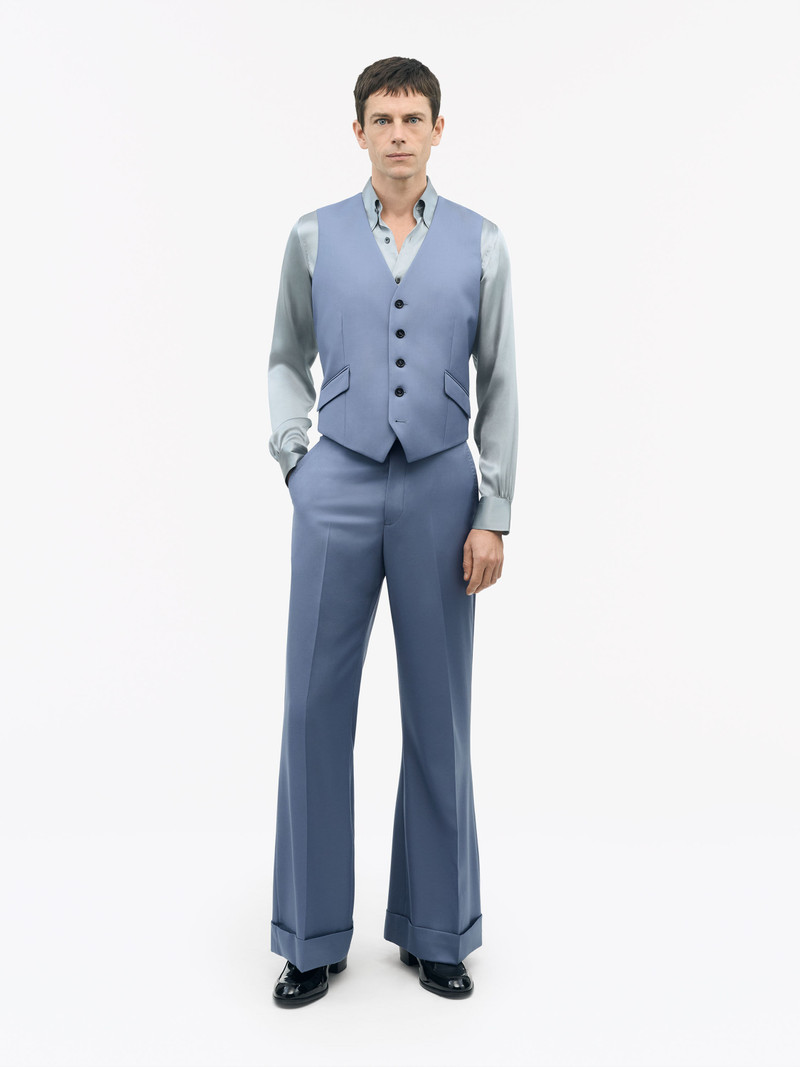 TIGER OF SWEDEN Ferry Regular Slim-fit Waistcoat outlook