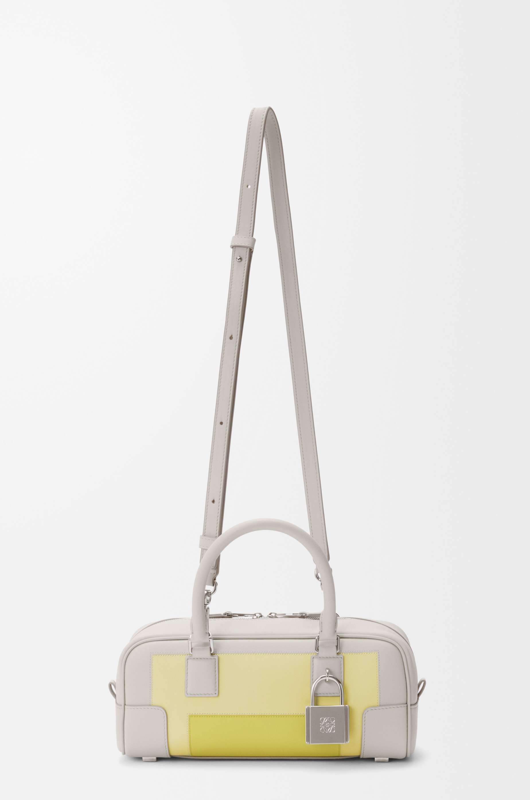 Amazona 23 cropped bag in nappa calfskin - 7