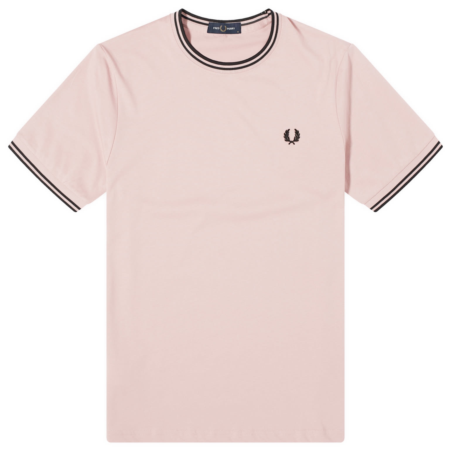 Fred Perry Twin Tipped T-Shirt - 1