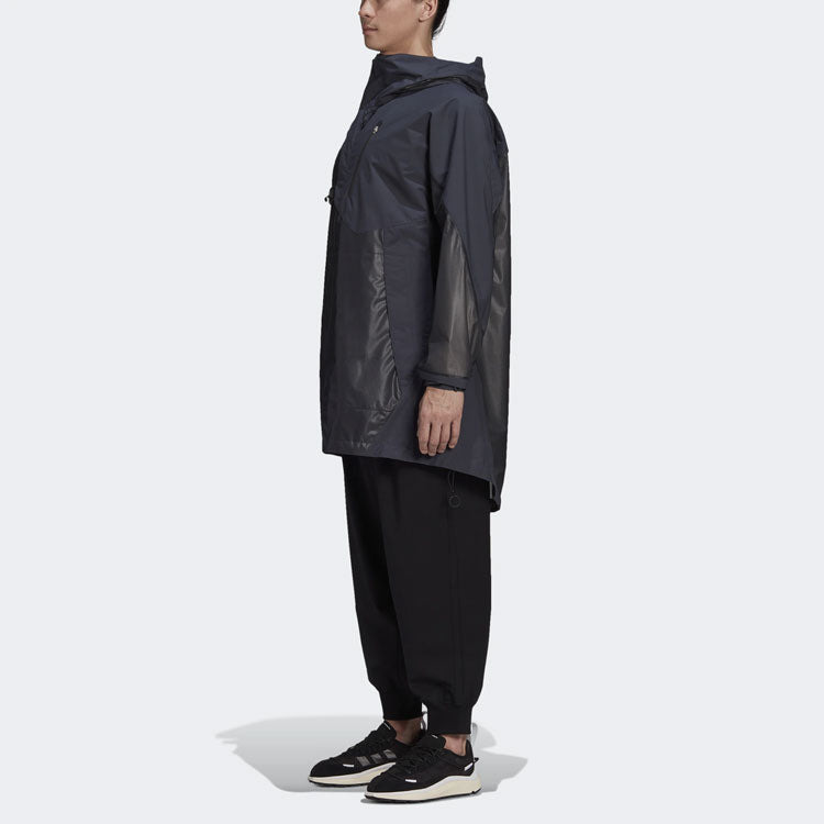 adidas Y-3 CH1 Terrex Parka 'Night Grey' GK4399 - 5