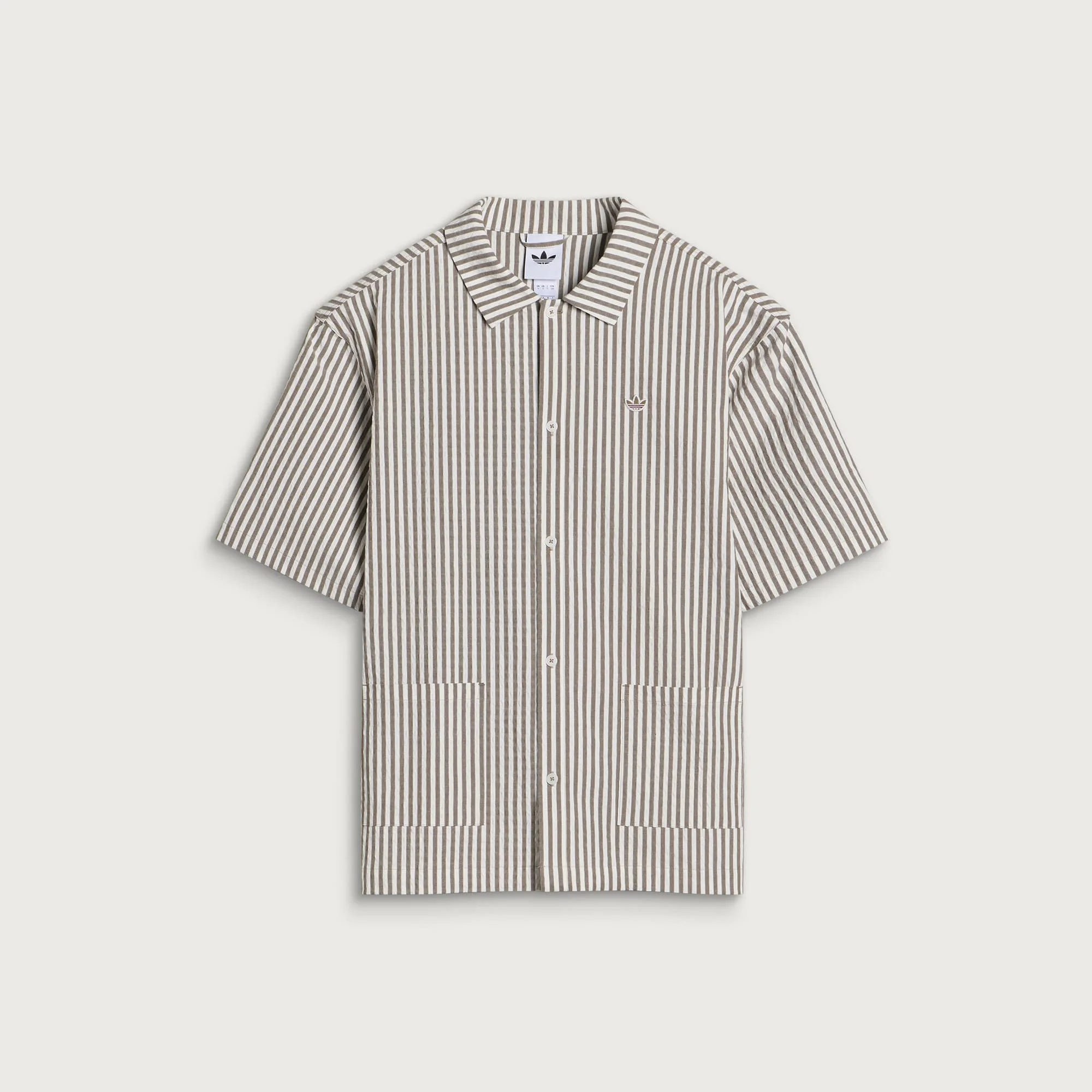 adidas Resort Button Down Shirt - 1