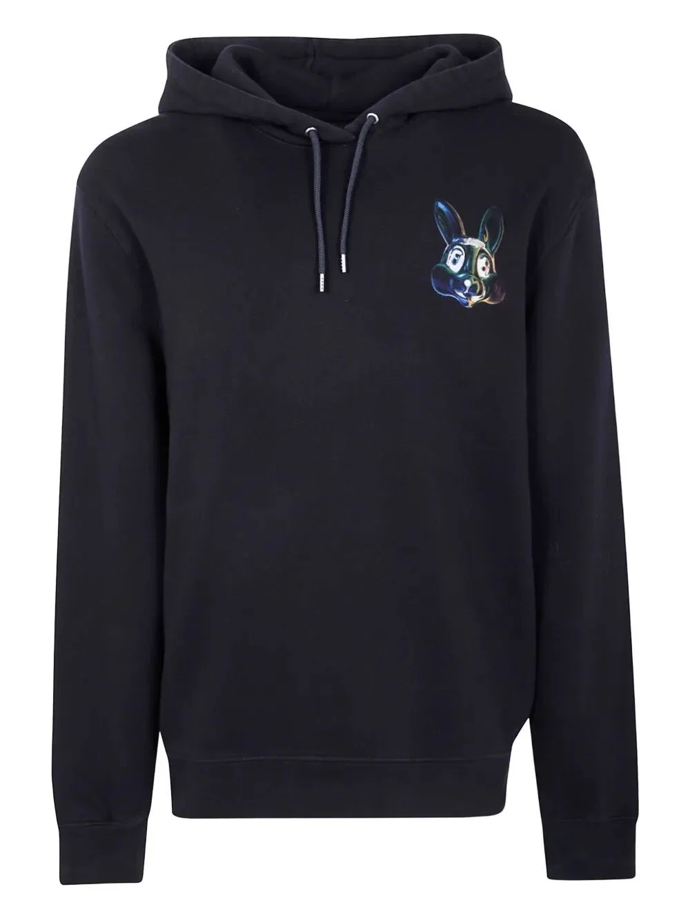 Mens Hoody Bunny - 1