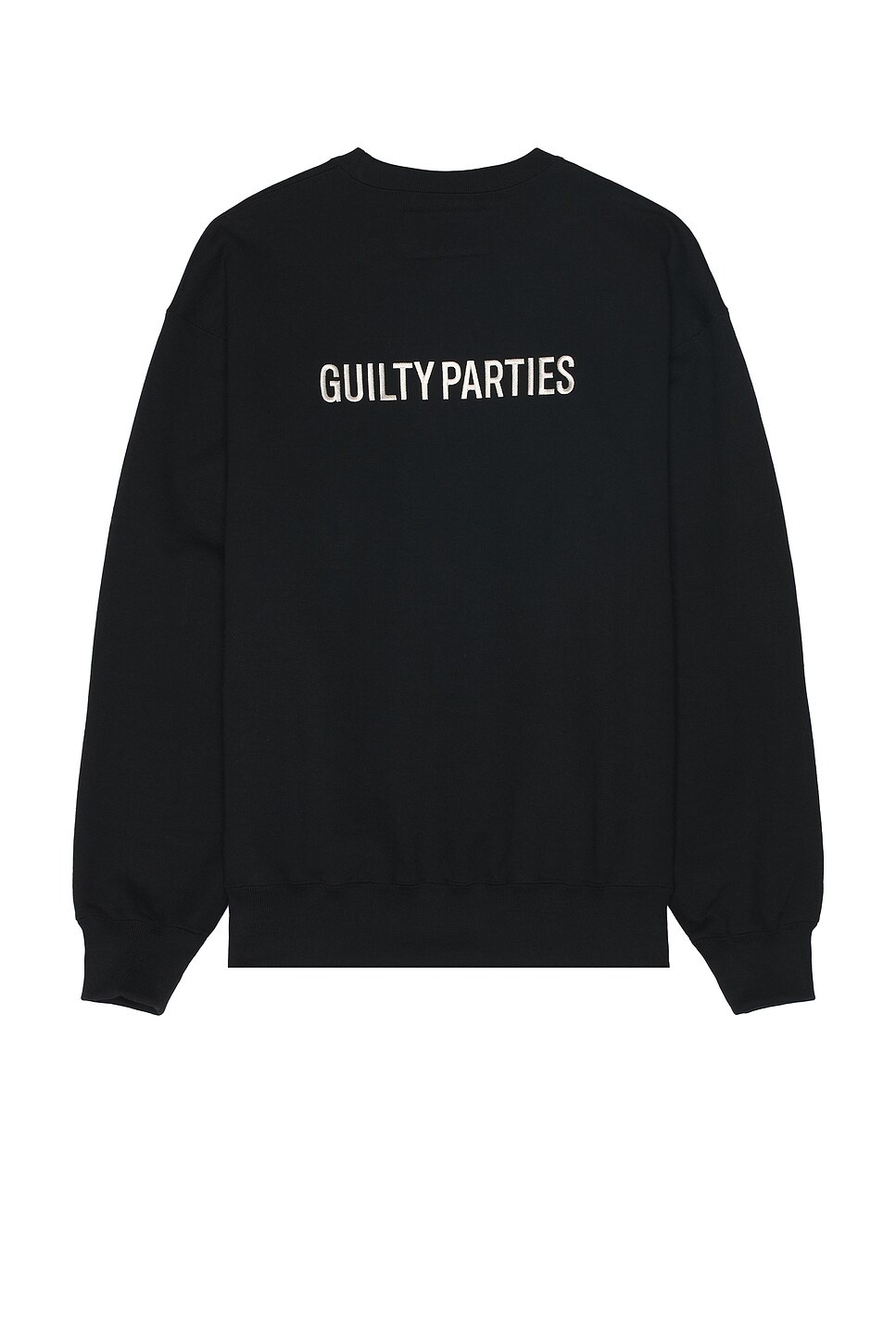 Heavy Weight Crew Neck Sweatshirt - 2