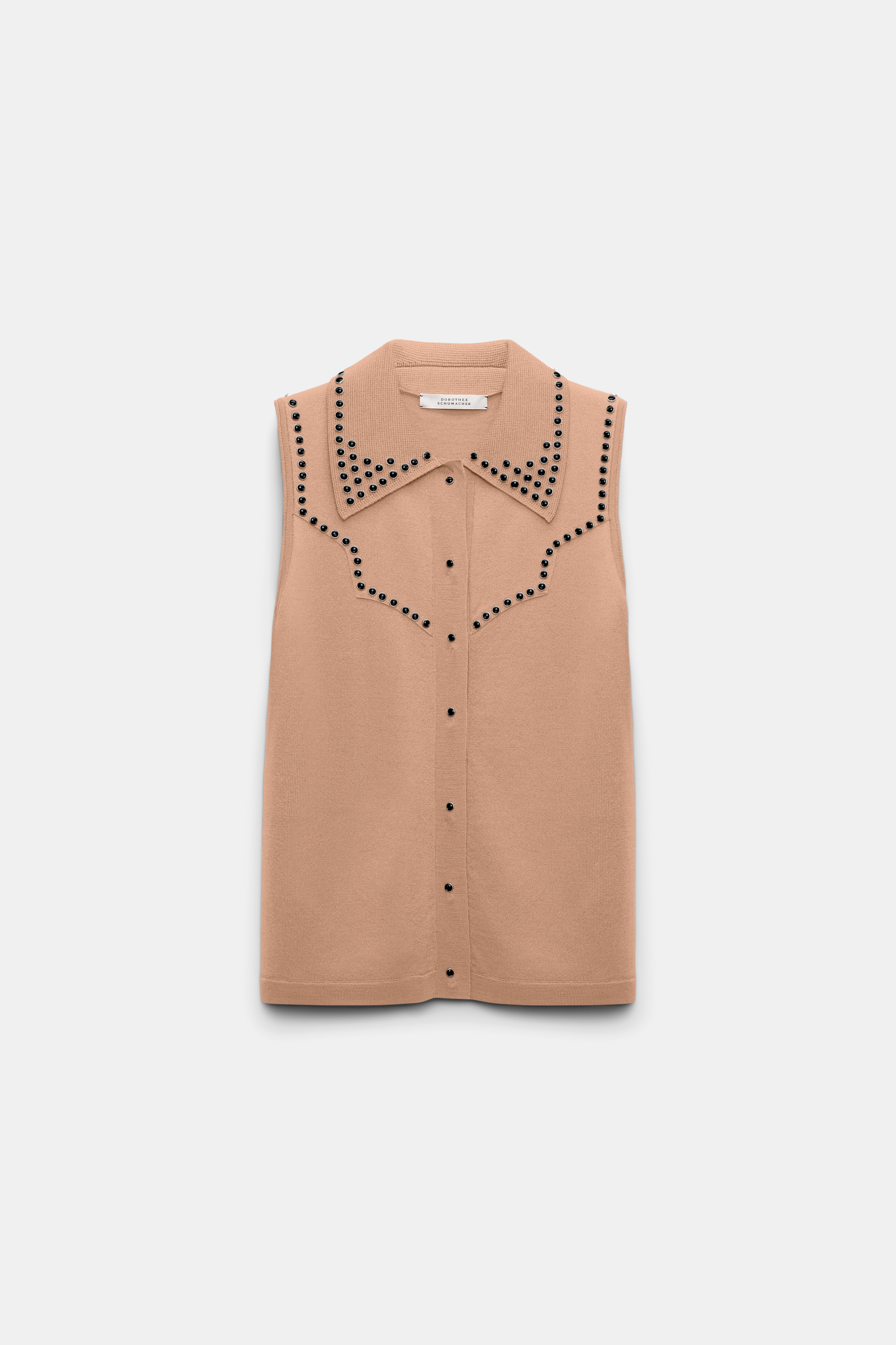 REFINED ESSENTIALS top - 1