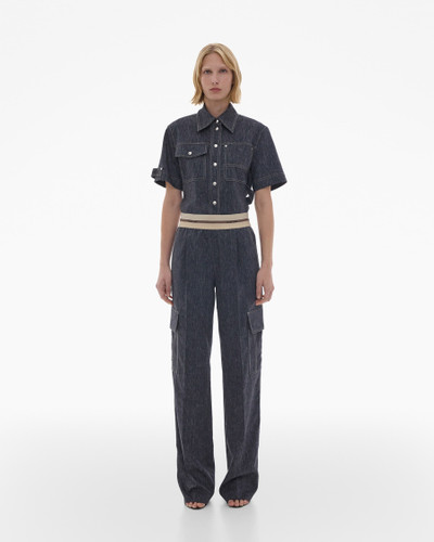 Helmut Lang PULL-ON CARGO PANT outlook