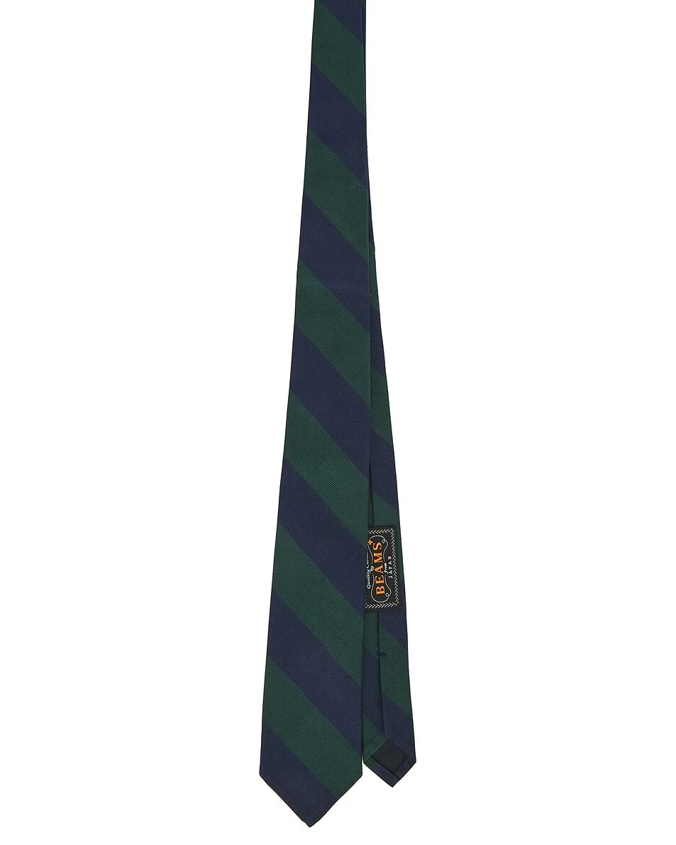 Ivy Tie Regimental Stripe - 1