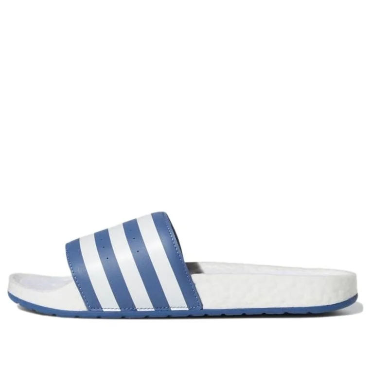 adidas Adilette Boost Slides 'Crew Blue' FX5896 - 1