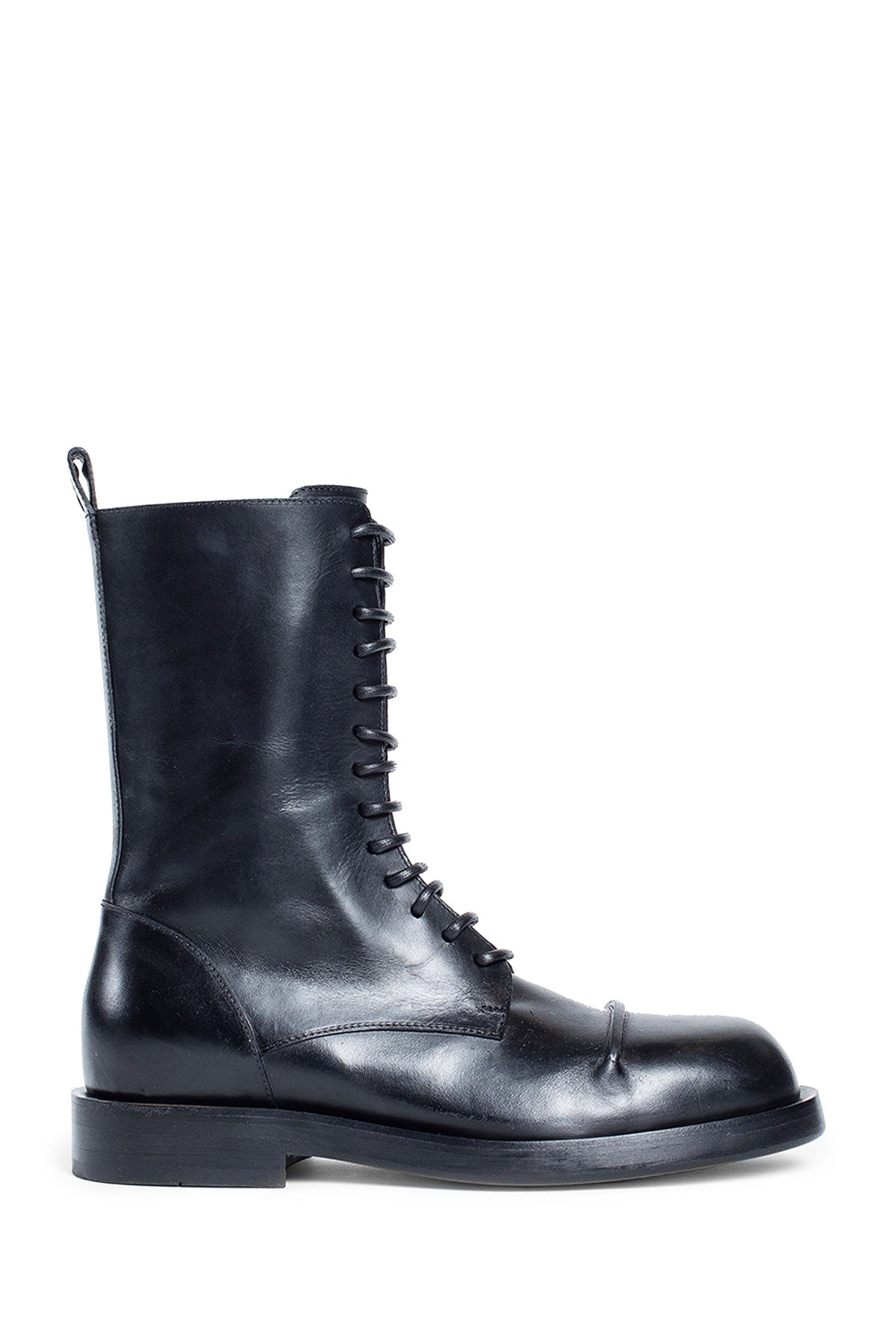 Gillian-Pintuck-Combat-Boots - 1