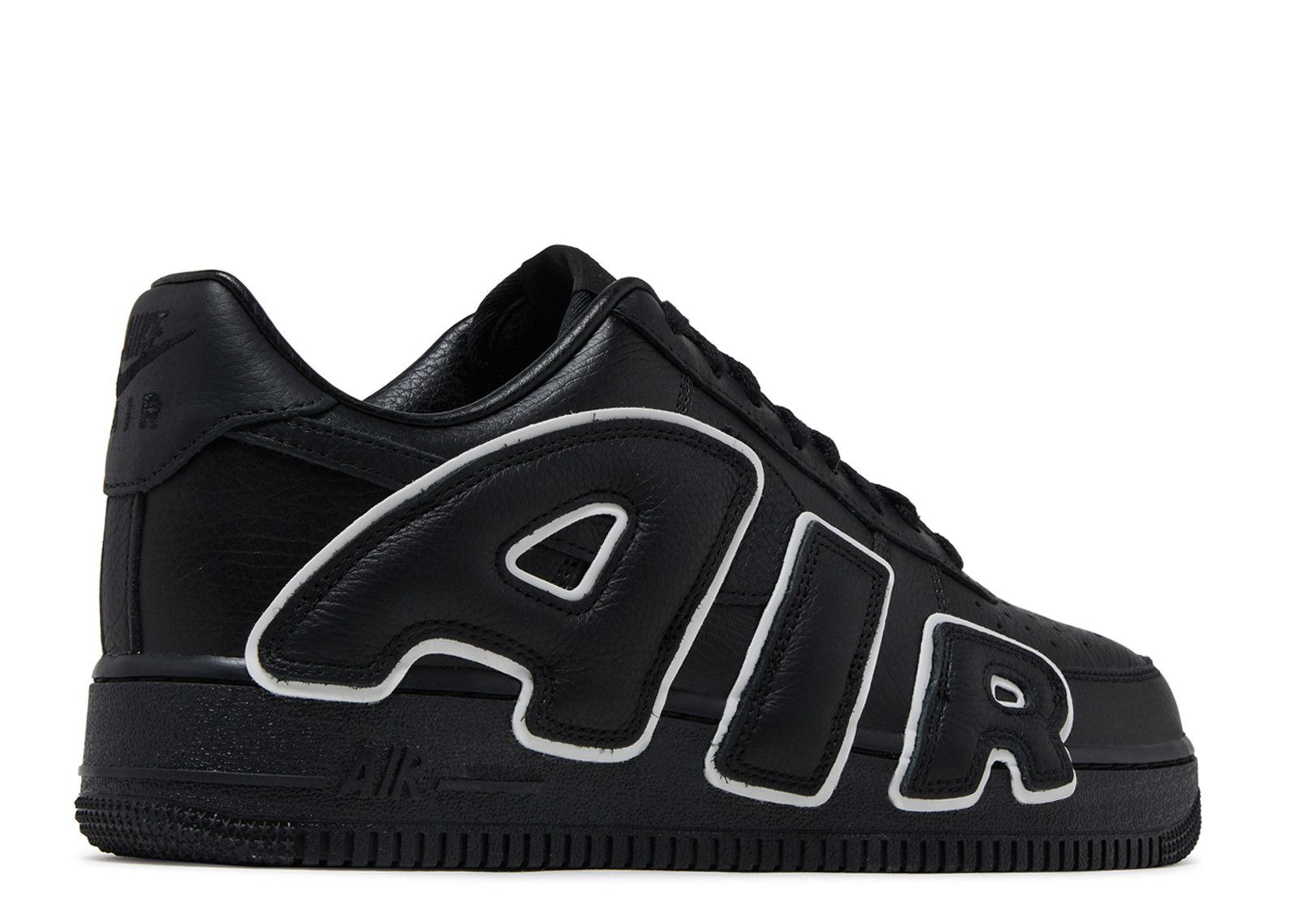 CACTUS PLANT FLEA MARKET X AIR FORCE 1 LOW PREMIUM 'BLACK' 2024 - 3