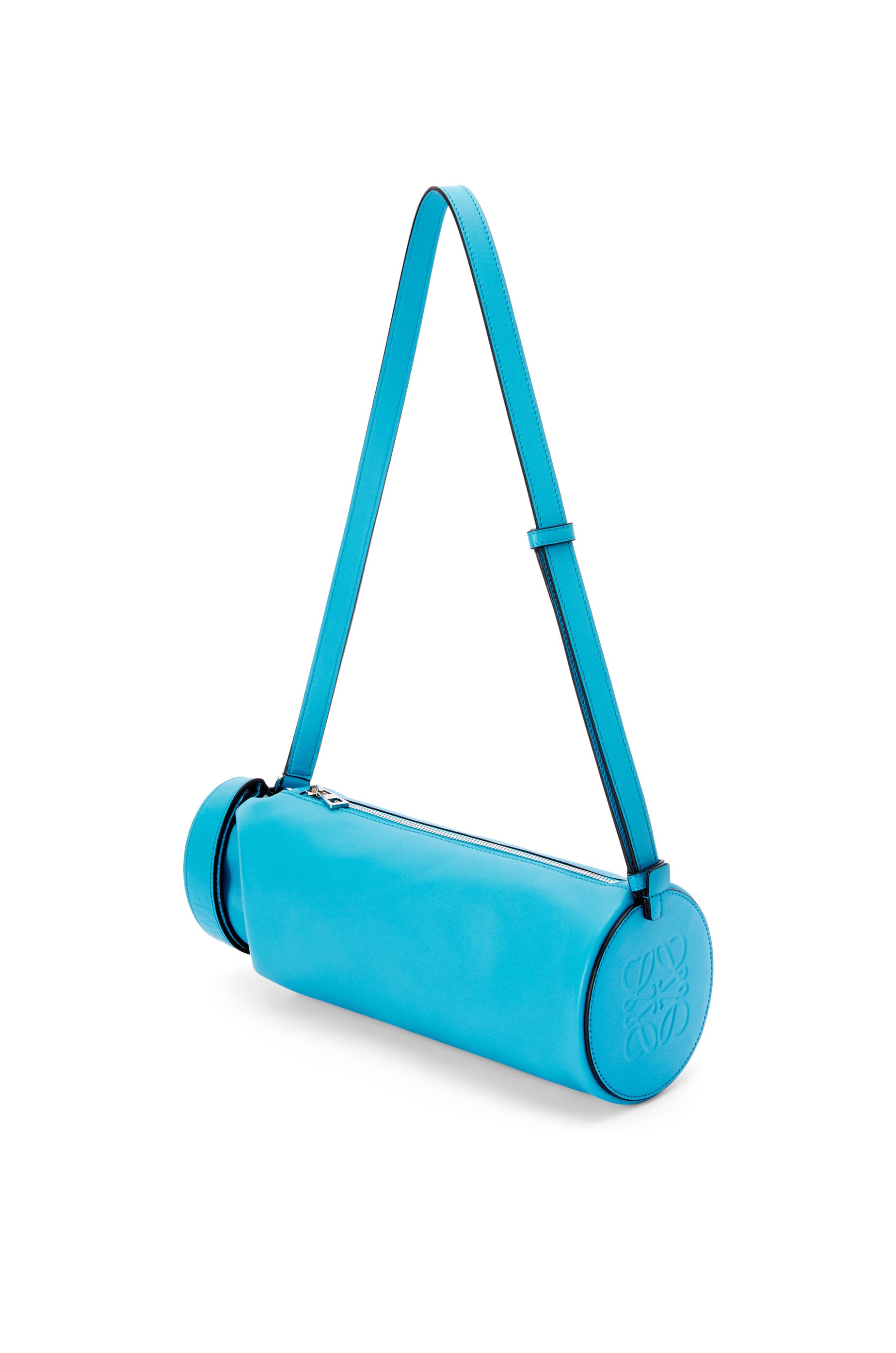 Roll Top Sling in supple smooth calfskin - 5
