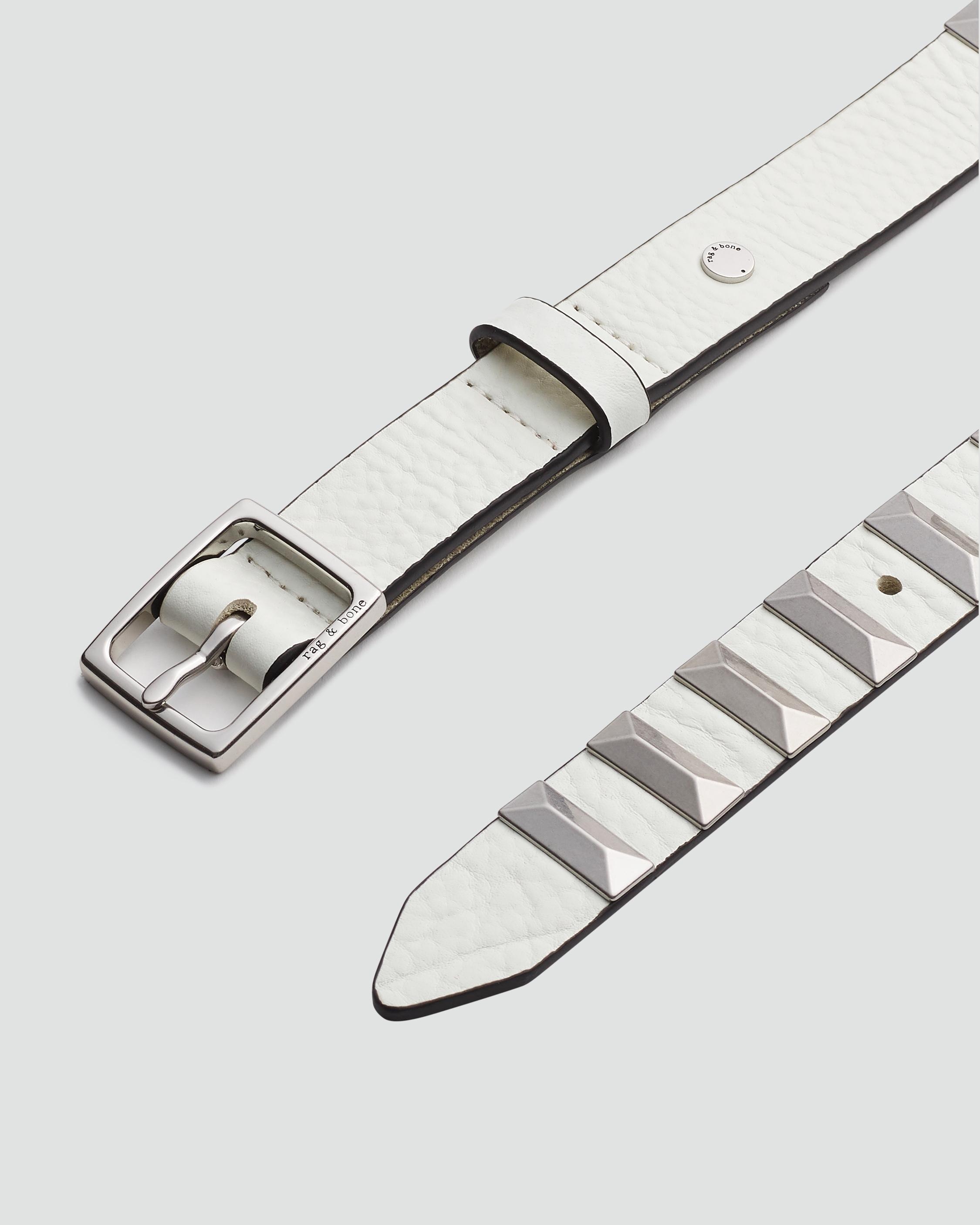 Baby Boyfriend Studded Belt
Leather Belt - 3