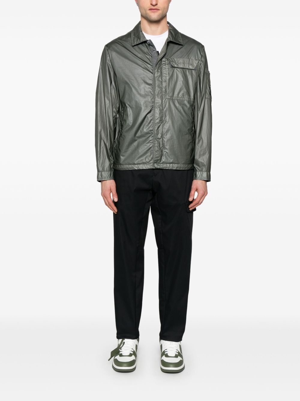 tapered trousers - 2