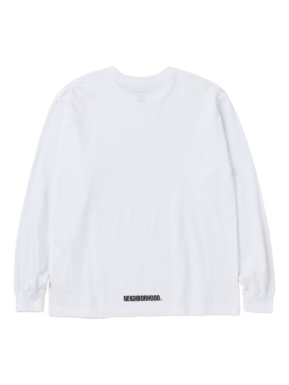 logo long-sleeve t-shirt - 2