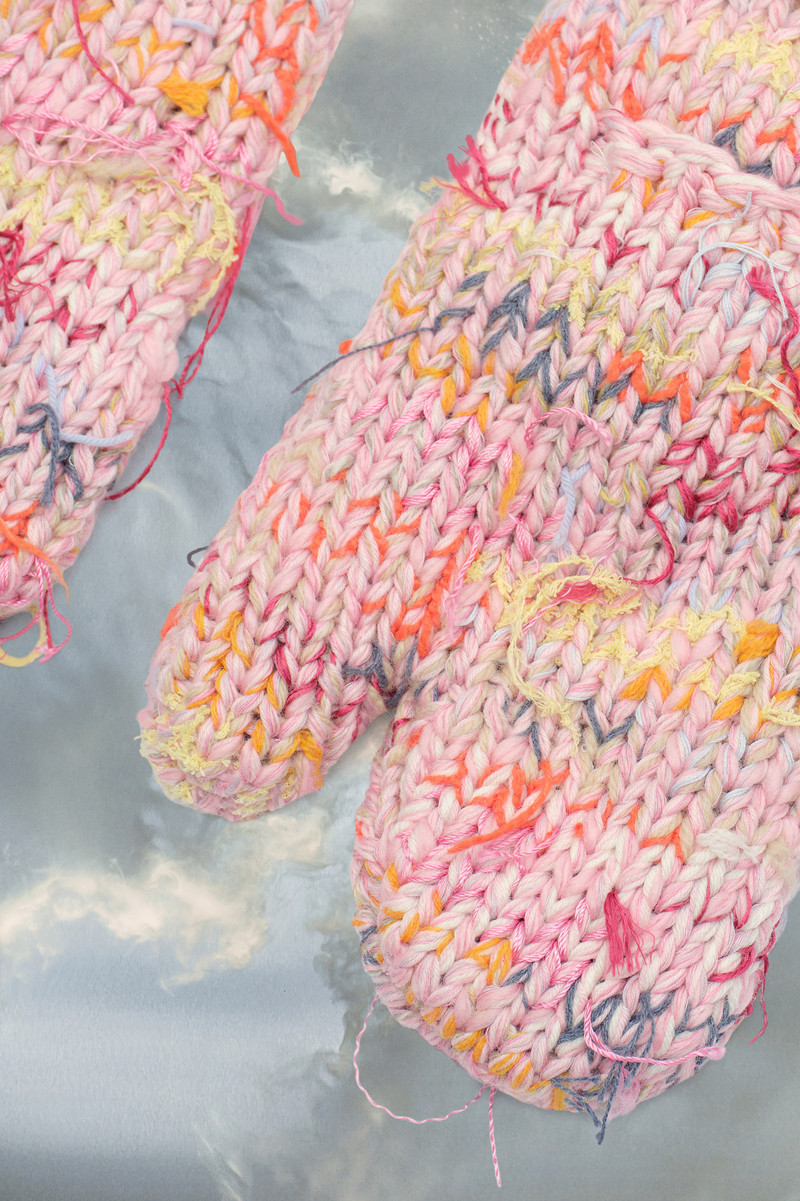 Maison Margiela Handmade gloves outlook
