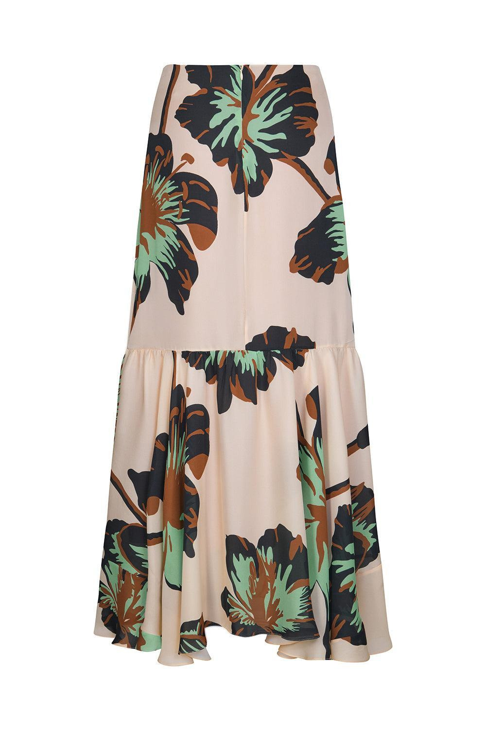 Buena Vista Ankle Skirt - 5