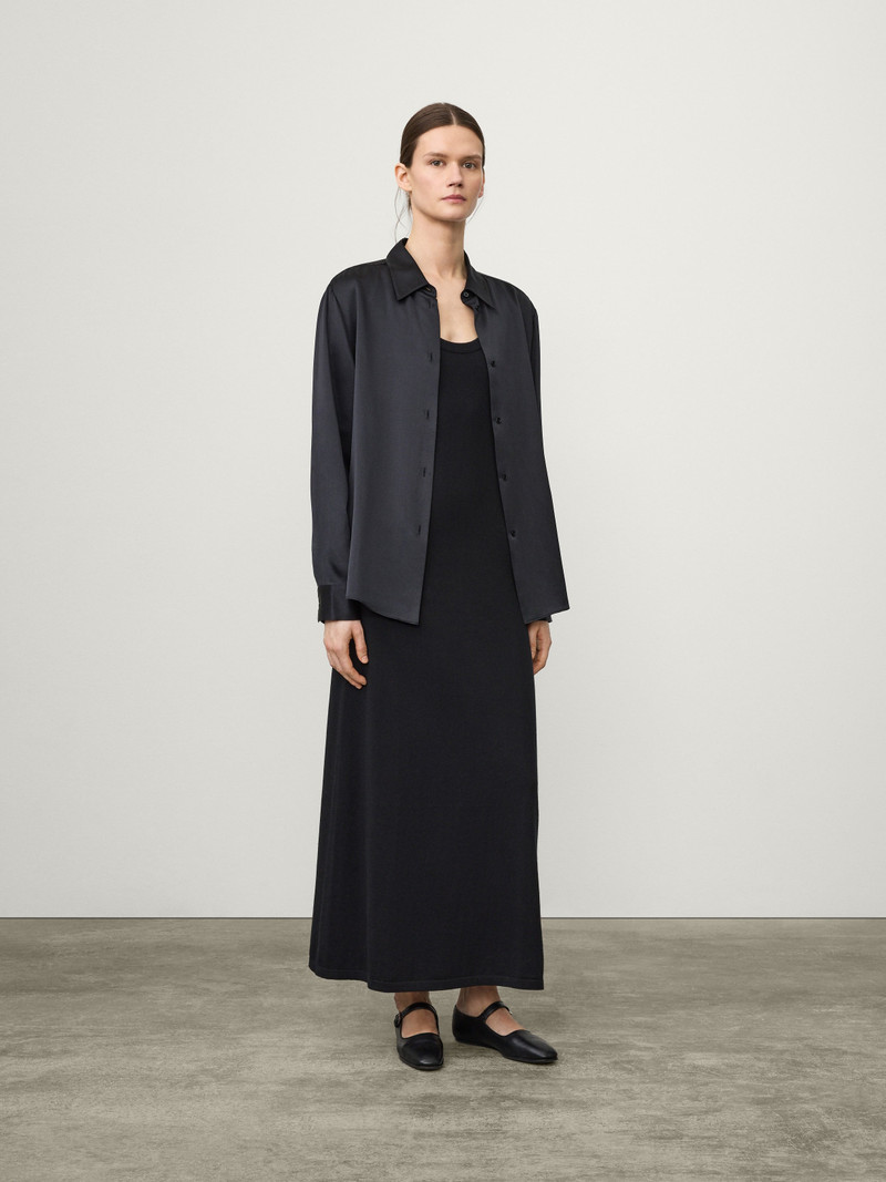 LISA YANG Long Sleeved Button-Up Shirt outlook