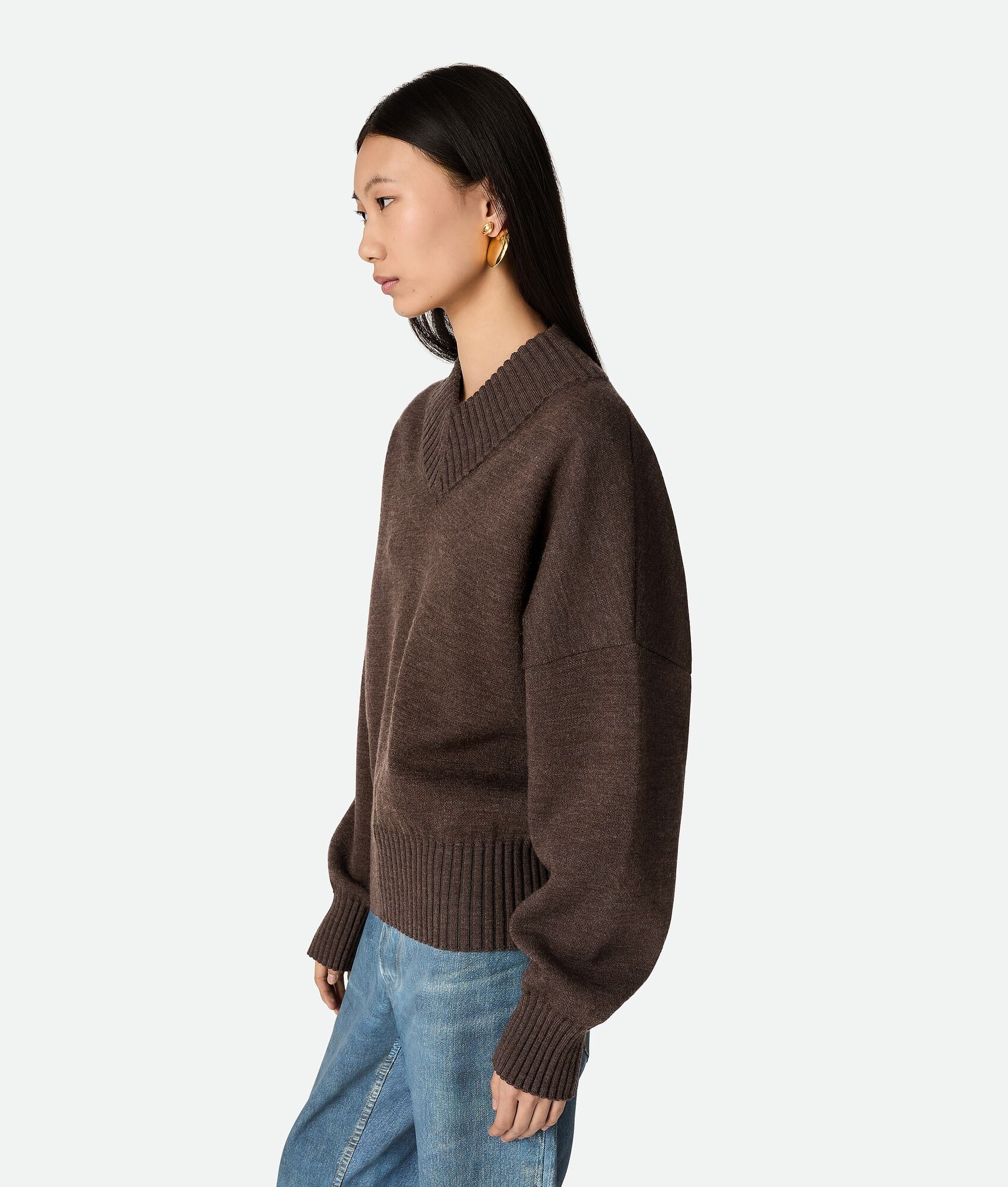 Double Cotton Jumper - 2