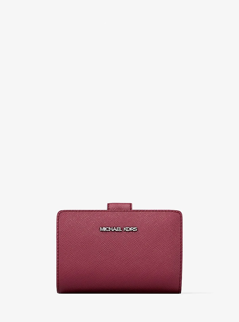 Medium Saffiano Leather Wallet - 1