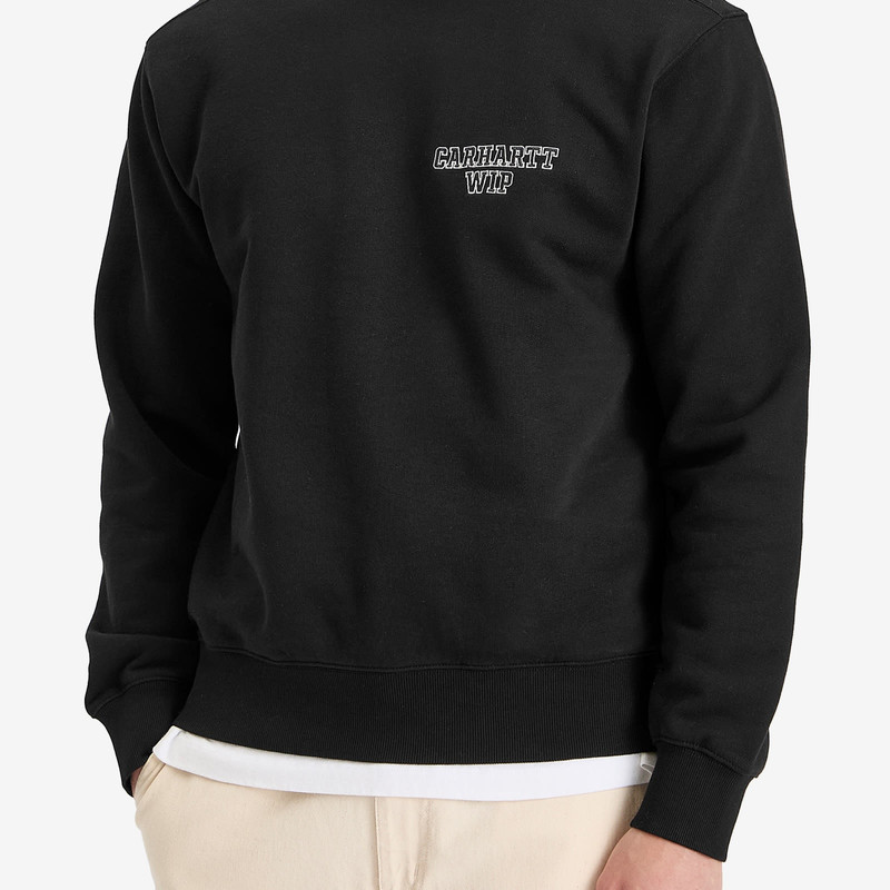 Carhartt WIP Alumni Sweatshirt 5