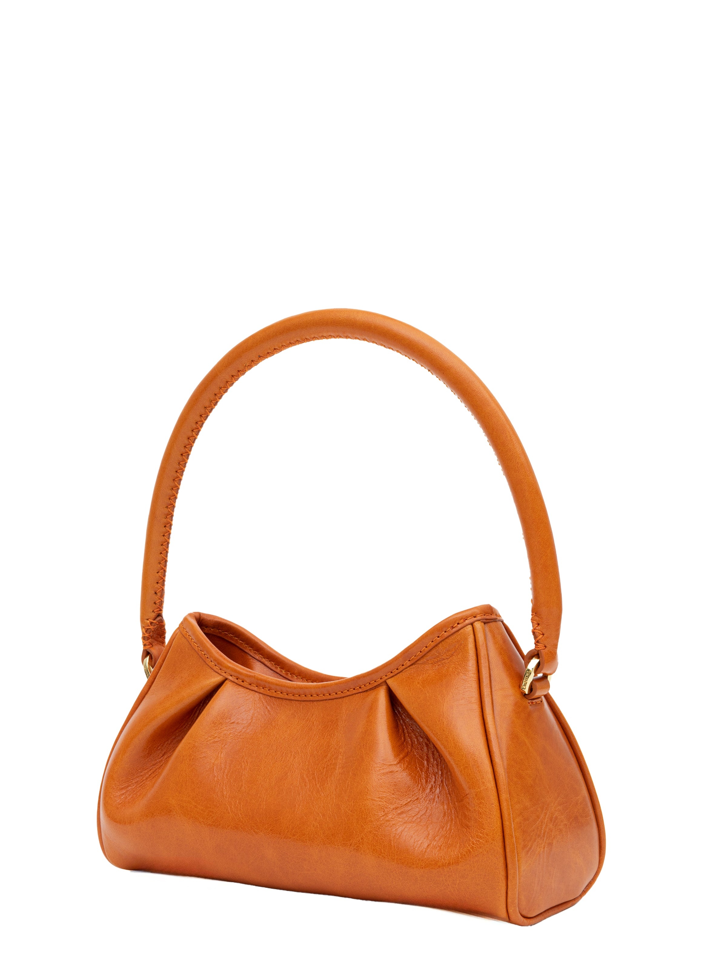 Small Dimple Vintage Apricot - 2