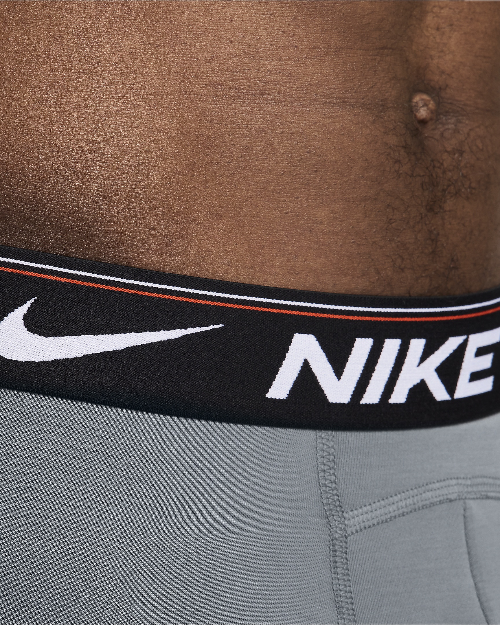 Nike Ultra Comfort Men's Dri-FIT Long Boxer Brief (3-Pack) - 6