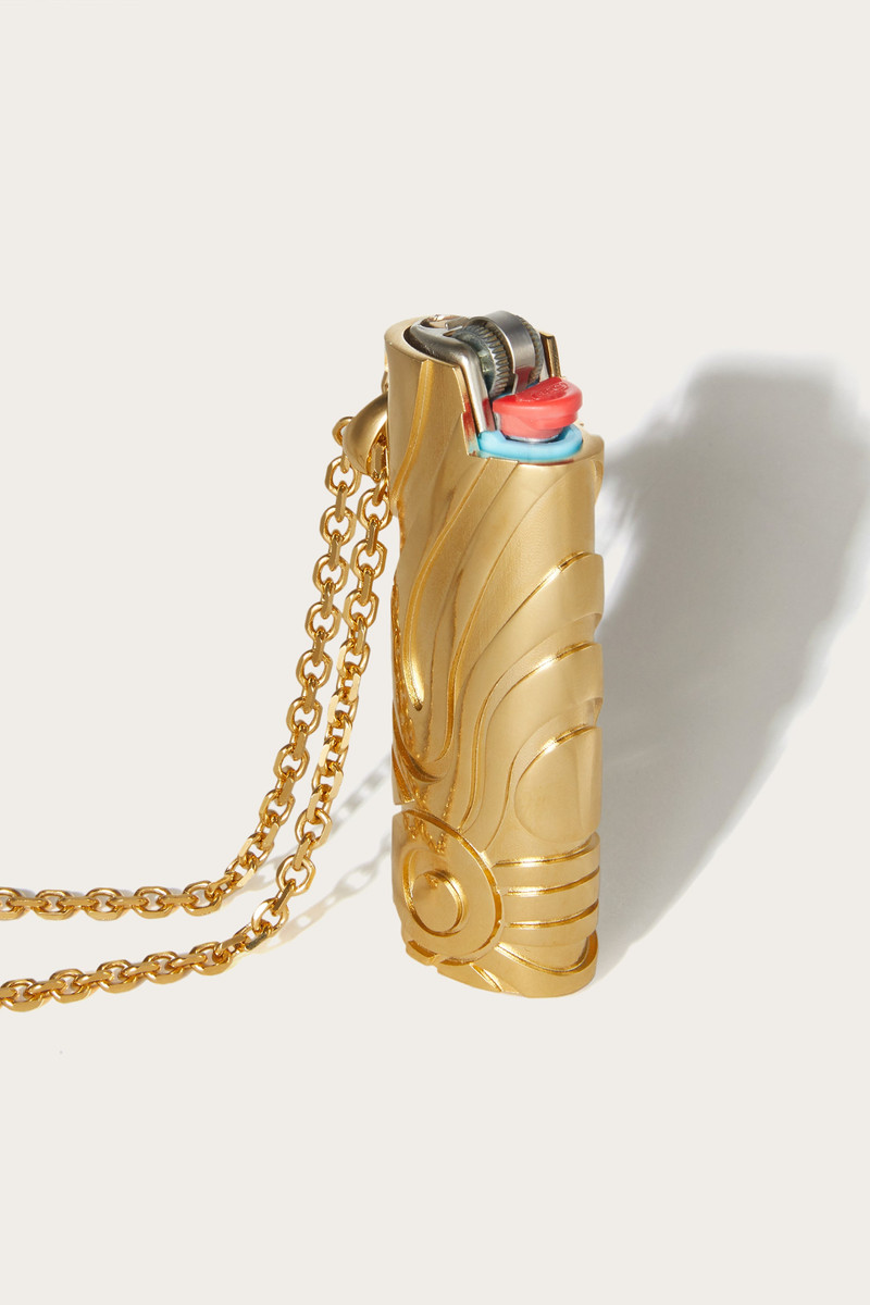 PUCCI LIGHTER CASE SAUTOIR NECKLACE outlook