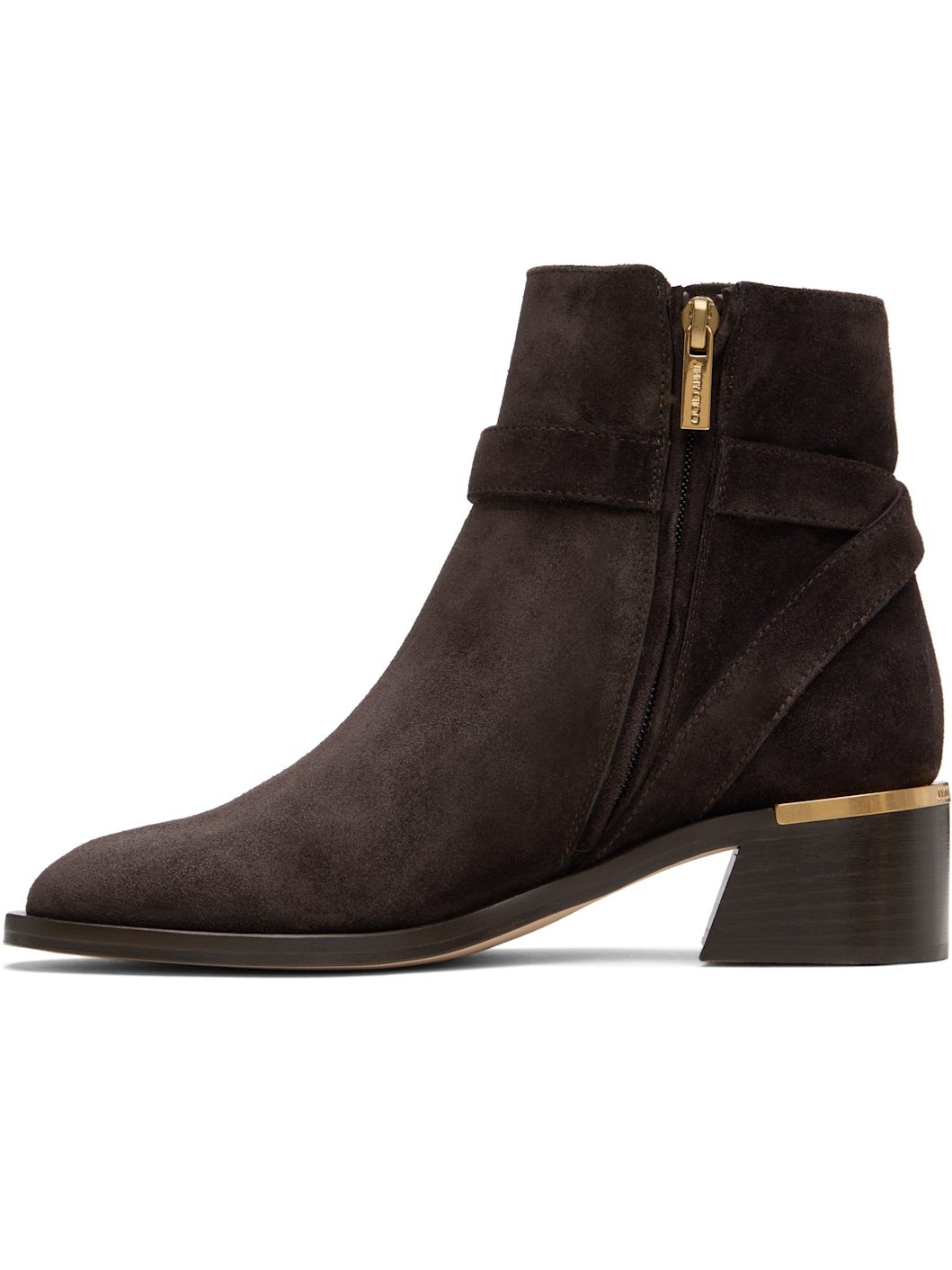 Brown Diantha 45 Boots - 3